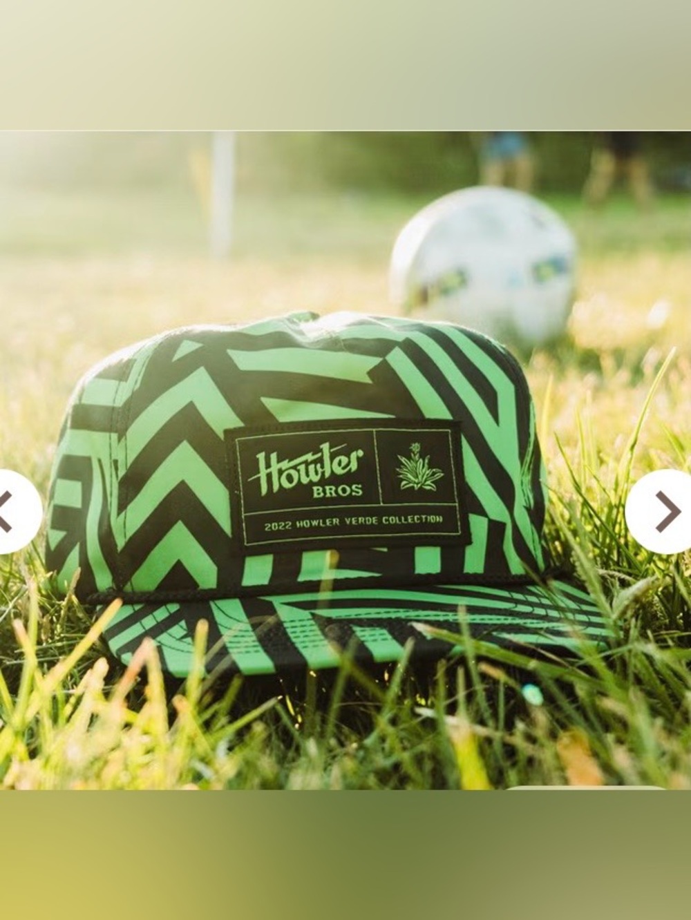 Howler Brothers x Austin FC Snapback